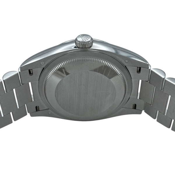 ロレックス ROLEX デイデイトアイスブルー 128236A ブルー プラチナ Pt950 自動巻き メンズ 腕時計