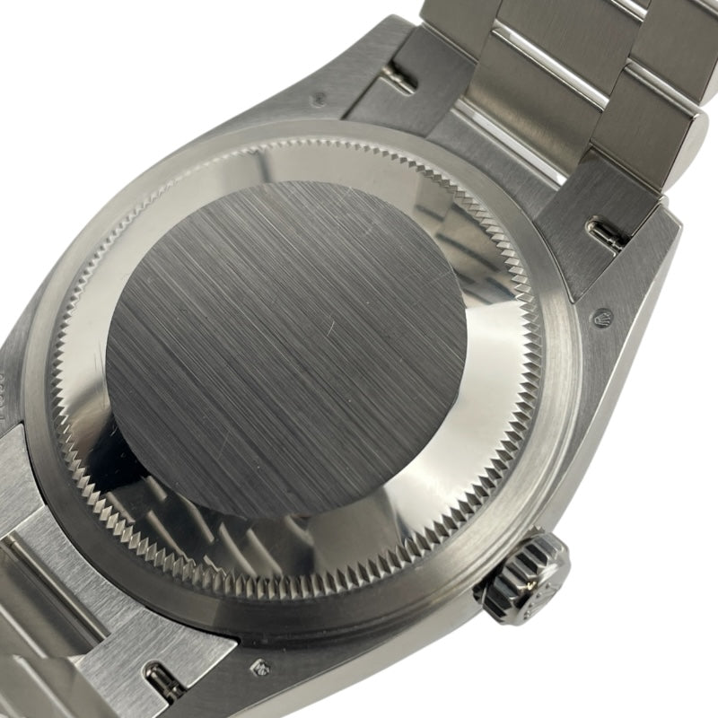 ロレックス ROLEX デイデイトアイスブルー 128236A ブルー プラチナ Pt950 自動巻き メンズ 腕時計