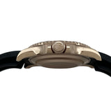 ロレックス ROLEX ヨットマスター40 パヴェダイヤ 126655 シルバー K18PG 自動巻き メンズ 腕時計