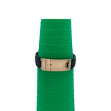 ロレックス ROLEX ヨットマスター40 パヴェダイヤ 126655 シルバー K18PG 自動巻き メンズ 腕時計