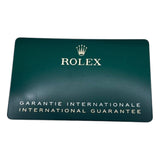 ロレックス ROLEX エクスプローラー40 224270 ブラック ステンレス 自動巻き メンズ 腕時計