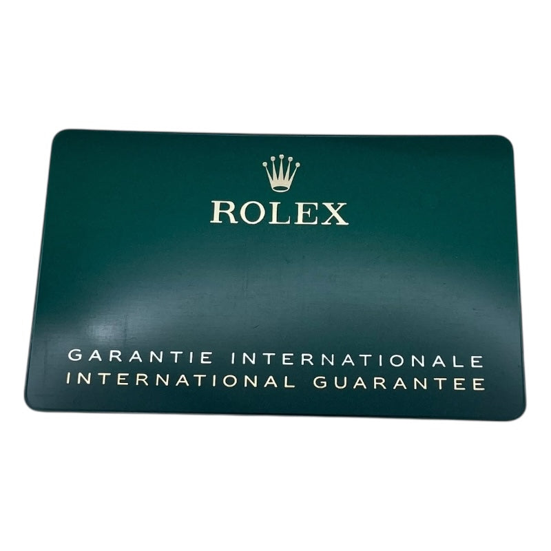 ロレックス ROLEX エクスプローラー40 224270 ブラック ステンレス 自動巻き メンズ 腕時計