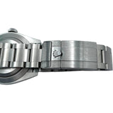 ロレックス ROLEX エクスプローラー40 224270 ブラック ステンレス 自動巻き メンズ 腕時計