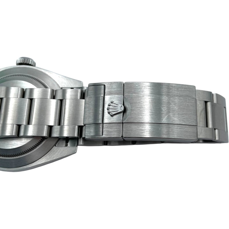 ロレックス ROLEX エクスプローラー40 224270 ブラック ステンレス 自動巻き メンズ 腕時計