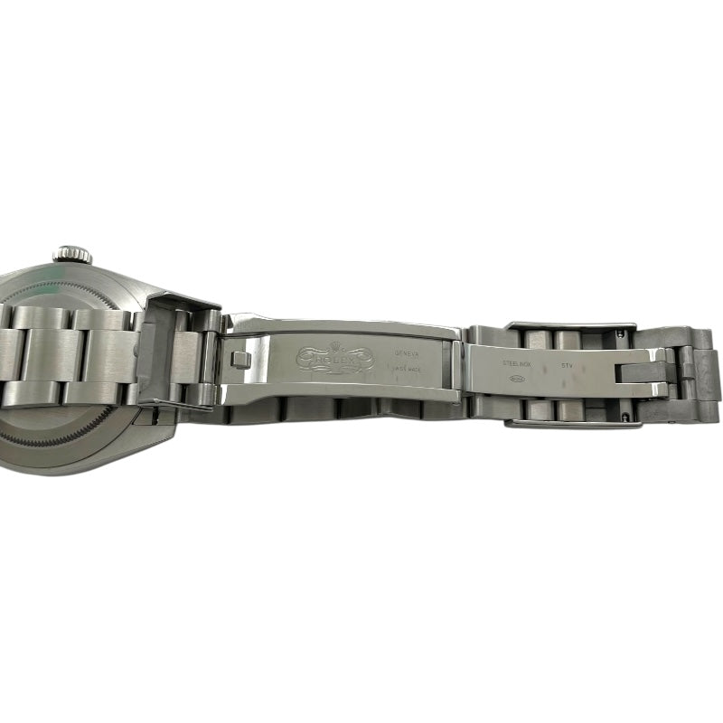 ロレックス ROLEX エクスプローラー40 224270 ブラック ステンレス 自動巻き メンズ 腕時計