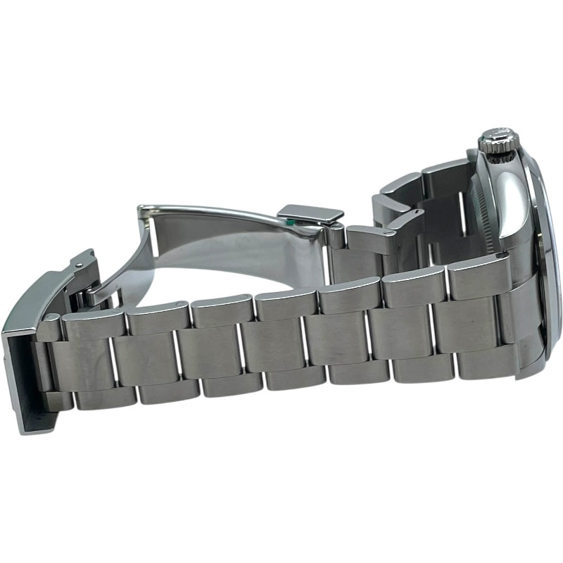 ロレックス ROLEX エクスプローラー40 224270 ブラック ステンレス 自動巻き メンズ 腕時計