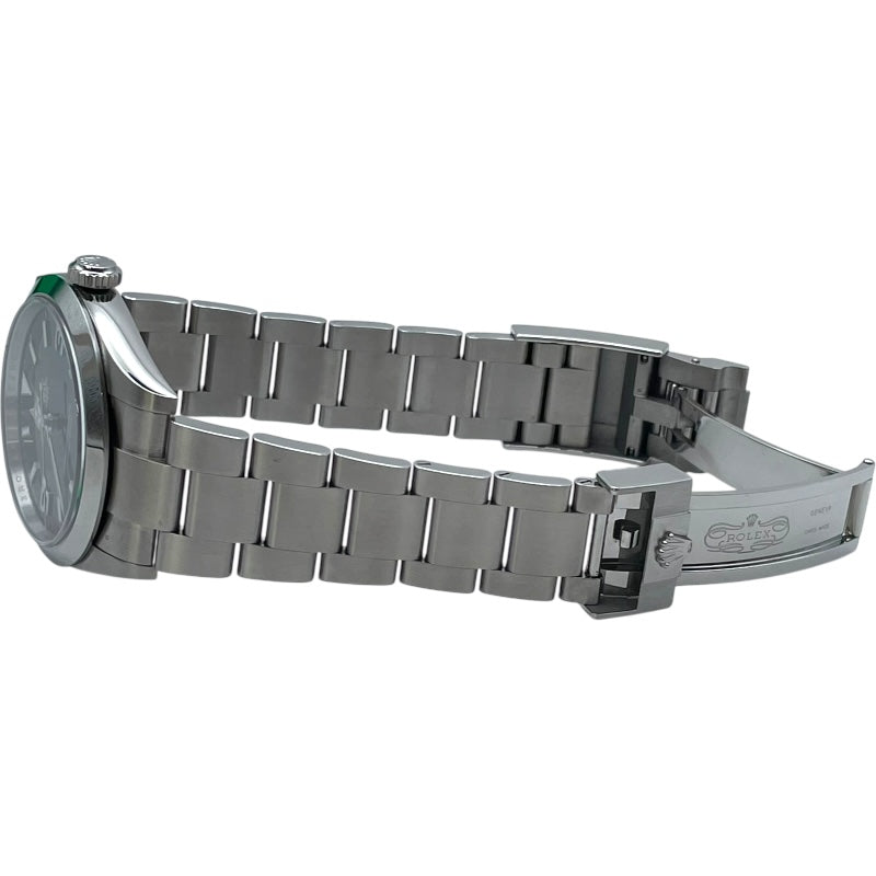 ロレックス ROLEX エクスプローラー40 224270 ブラック ステンレス 自動巻き メンズ 腕時計