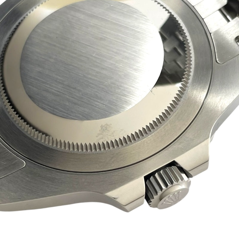 ロレックス ROLEX GMTマスター2 126710GRNR ブラック SS 自動巻き メンズ 腕時計