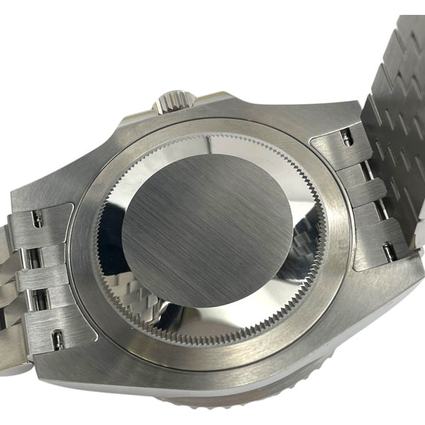 ロレックス ROLEX GMTマスター2 126710GRNR ブラック SS 自動巻き メンズ 腕時計