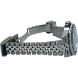 ロレックス ROLEX GMTマスター2 126710GRNR ブラック SS 自動巻き メンズ 腕時計