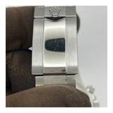 ロレックス ROLEX デイトナ 116520 ホワイト SS 自動巻き メンズ 腕時計