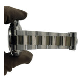 ロレックス ROLEX デイトナ 116520 ホワイト SS 自動巻き メンズ 腕時計