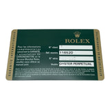 ロレックス ROLEX デイトナ 116520 ホワイト SS 自動巻き メンズ 腕時計