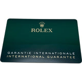 ロレックス ROLEX サブマリーナ 126610LV ブラック SS 自動巻き メンズ 腕時計