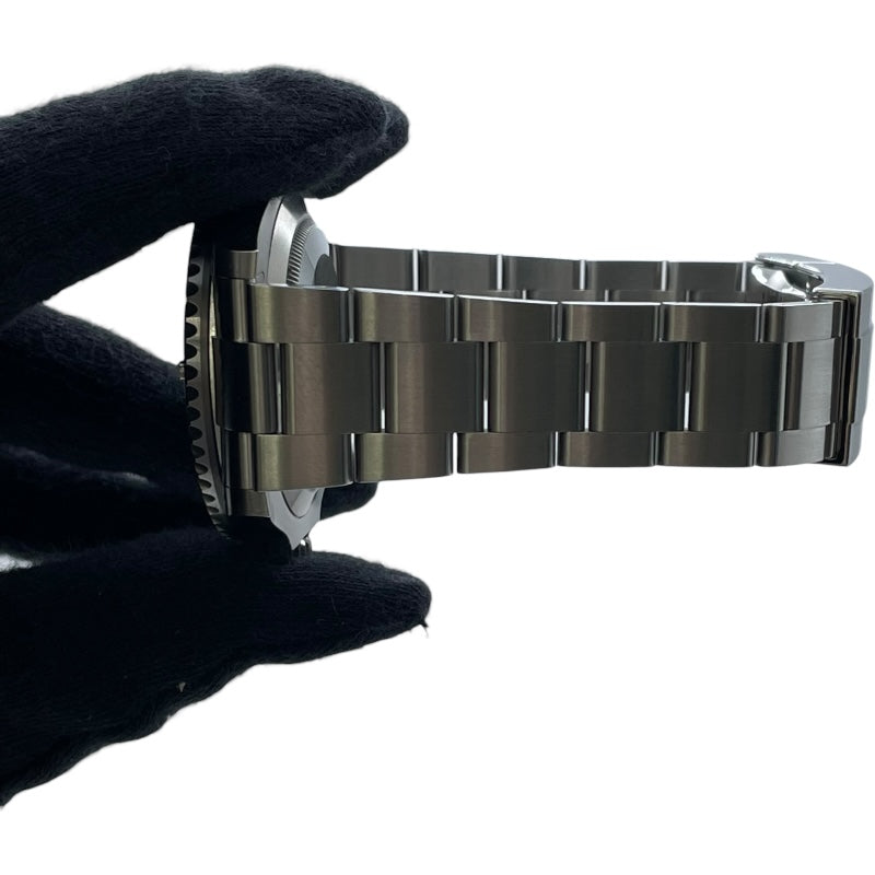 ロレックス ROLEX サブマリーナ 126610LV ブラック SS 自動巻き メンズ 腕時計