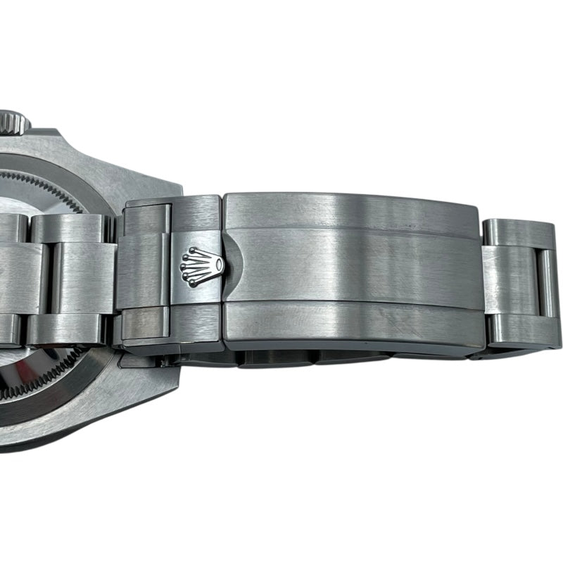 ロレックス ROLEX サブマリーナ 126610LV ブラック SS 自動巻き メンズ 腕時計