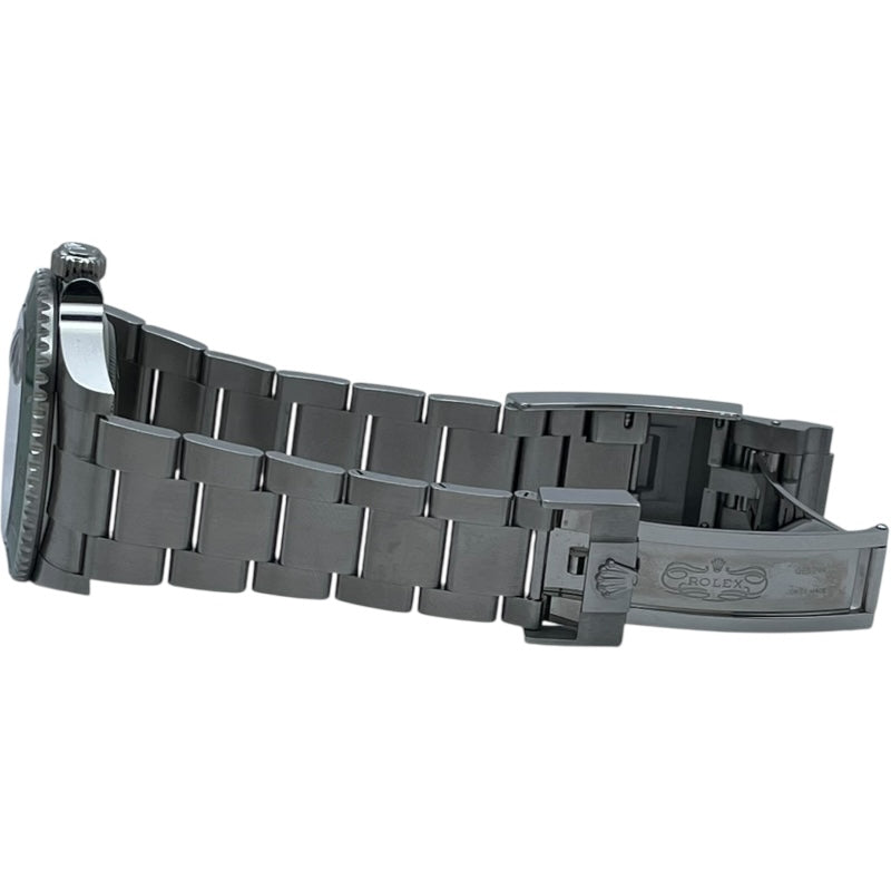 ロレックス ROLEX サブマリーナ 126610LV ブラック SS 自動巻き メンズ 腕時計