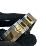 ロレックス ROLEX デイトナ 126503 ブラック K18/SS メンズ 腕時計