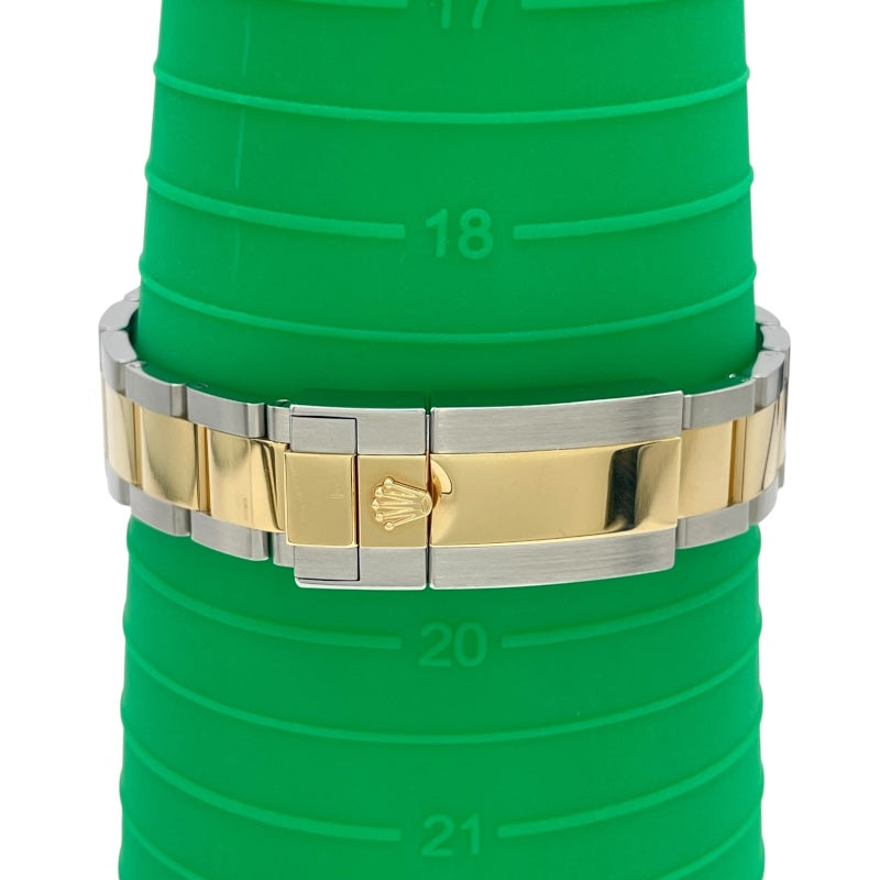 ロレックス ROLEX デイトナ 126503 ブラック K18/SS メンズ 腕時計