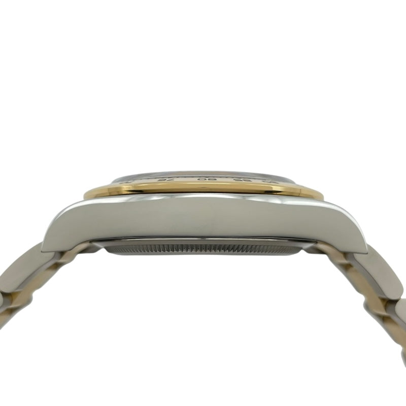 ロレックス ROLEX デイトナ 126503 ブラック K18/SS メンズ 腕時計