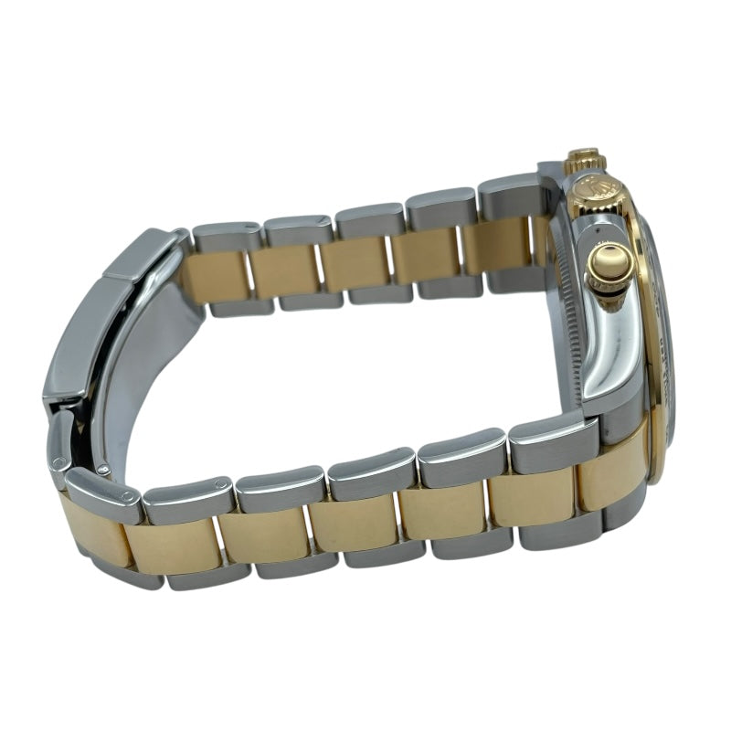 ロレックス ROLEX デイトナ 126503 ブラック K18/SS メンズ 腕時計