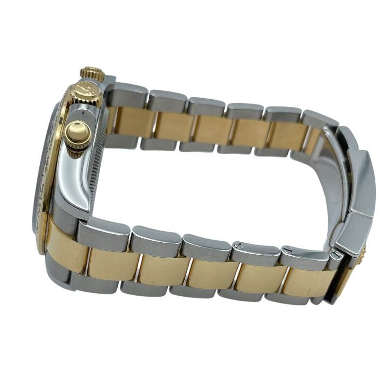 ロレックス ROLEX デイトナ 126503 ブラック K18/SS メンズ 腕時計