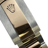 ロレックス ROLEX デイトジャスト41 スレート 126301 グレー K18/SS 自動巻き メンズ 腕時計