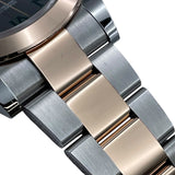 ロレックス ROLEX デイトジャスト41 スレート 126301 グレー K18/SS 自動巻き メンズ 腕時計