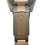 ロレックス ROLEX デイトジャスト41 スレート 126301 グレー K18/SS 自動巻き メンズ 腕時計