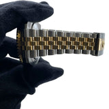 ロレックス ROLEX GMTマスター2 ランダムシリアル 126713GRNR ブラック K18YG/SS メンズ 腕時計