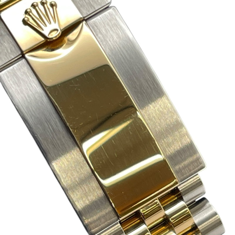 ロレックス ROLEX GMTマスター2 ランダムシリアル 126713GRNR ブラック K18YG/SS メンズ 腕時計