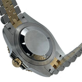 ロレックス ROLEX GMTマスター2 ランダムシリアル 126713GRNR ブラック K18YG/SS メンズ 腕時計