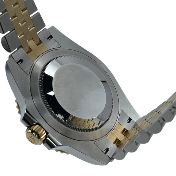 ロレックス ROLEX GMTマスター2 ランダムシリアル 126713GRNR ブラック K18YG/SS メンズ 腕時計