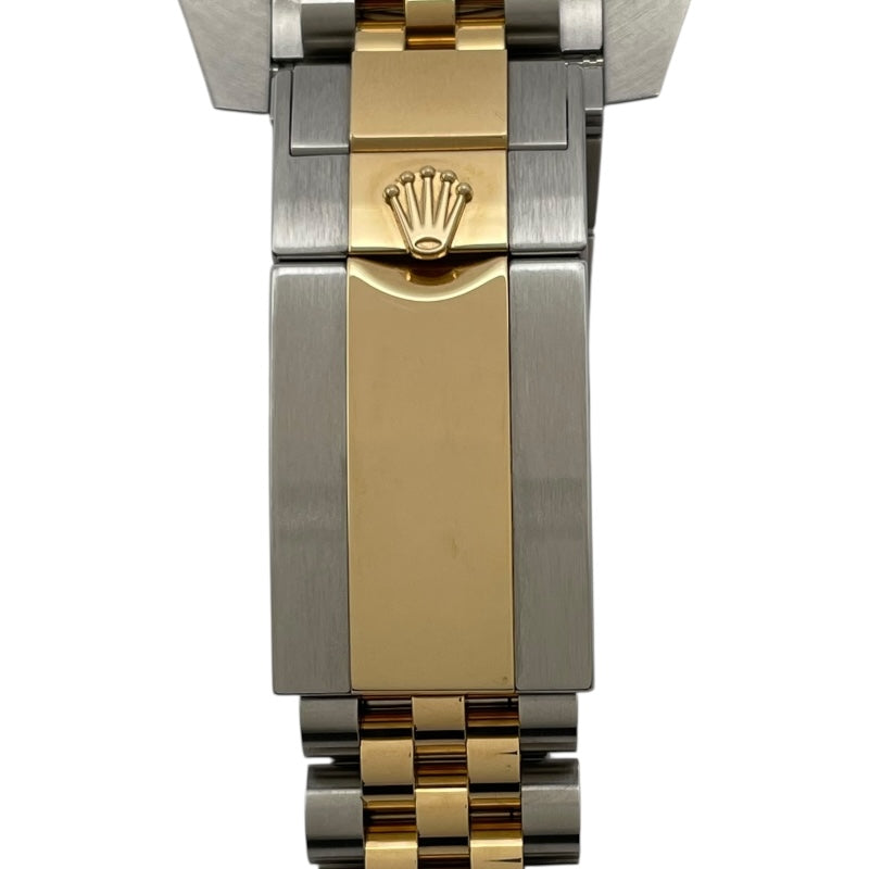 ロレックス ROLEX GMTマスター2 ランダムシリアル 126713GRNR ブラック K18YG/SS メンズ 腕時計