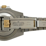 ロレックス ROLEX GMTマスター2 ランダムシリアル 126713GRNR ブラック K18YG/SS メンズ 腕時計