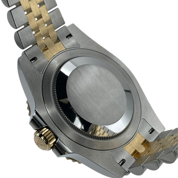 ロレックス ROLEX GMTマスター2 ランダムシリアル 126713GRNR ブラック K18YG/SS 自動巻き メンズ 腕時計