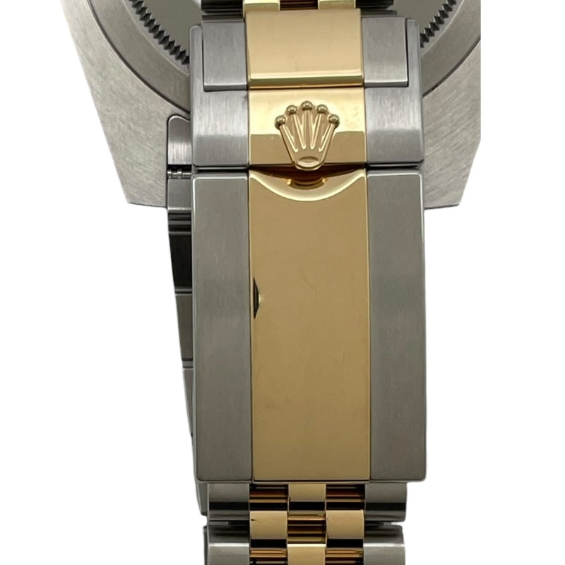 ロレックス ROLEX GMTマスター2 ランダムシリアル 126713GRNR ブラック K18YG/SS 自動巻き メンズ 腕時計