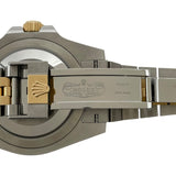ロレックス ROLEX GMTマスター2 ランダムシリアル 126713GRNR ブラック K18YG/SS 自動巻き メンズ 腕時計