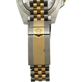ロレックス ROLEX GMTマスター2 126713GRNR ブラック K18/SS 自動巻き メンズ 腕時計
