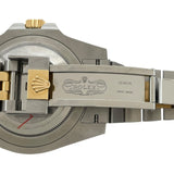 ロレックス ROLEX GMTマスター2 126713GRNR ブラック K18/SS 自動巻き メンズ 腕時計