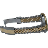 ロレックス ROLEX GMTマスター2 126713GRNR ブラック K18/SS 自動巻き メンズ 腕時計