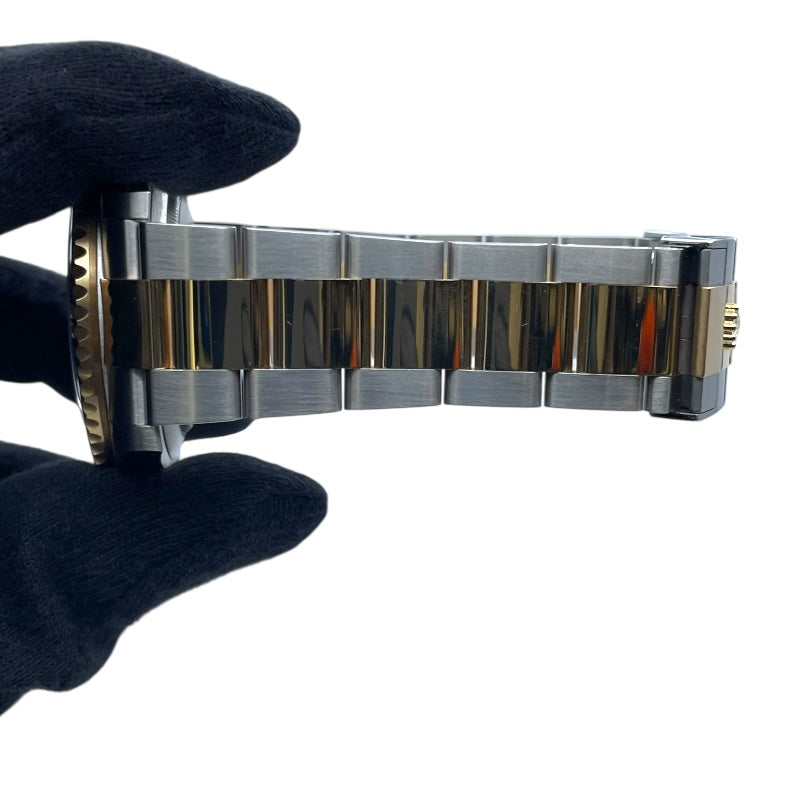 ロレックス ROLEX サブマリーナ 126613LR ブルー K18/SS 自動巻き メンズ 腕時計