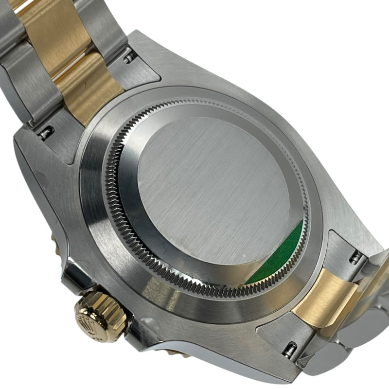 ロレックス ROLEX サブマリーナ 126613LR ブルー K18/SS 自動巻き メンズ 腕時計