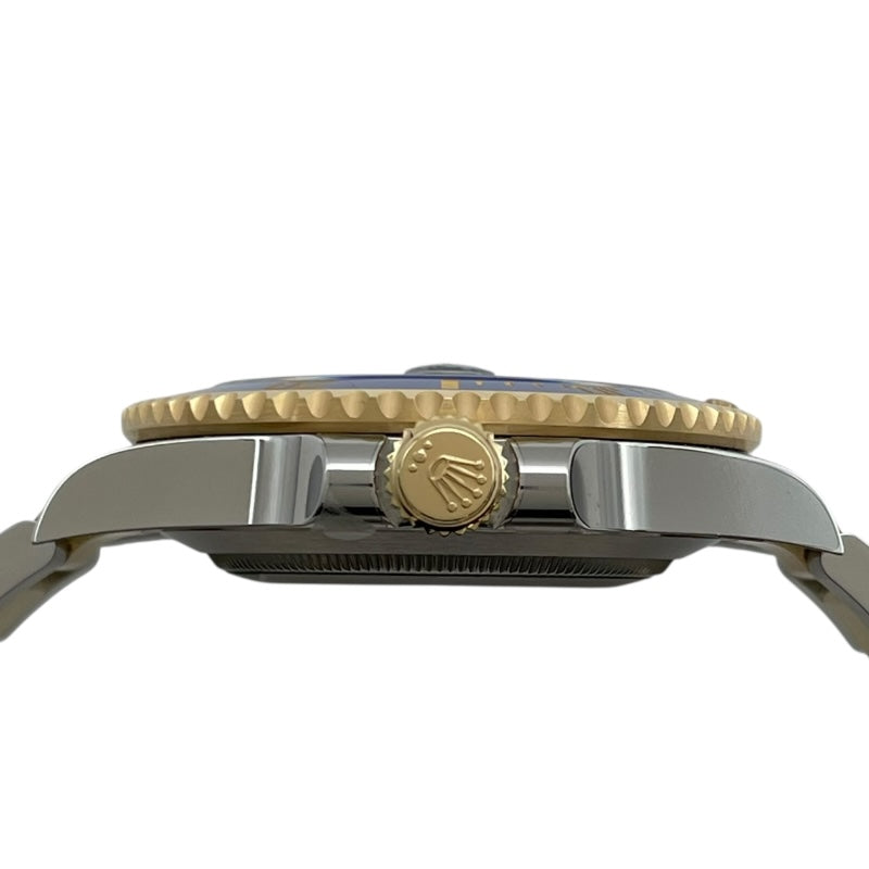ロレックス ROLEX サブマリーナ 126613LR ブルー K18/SS 自動巻き メンズ 腕時計