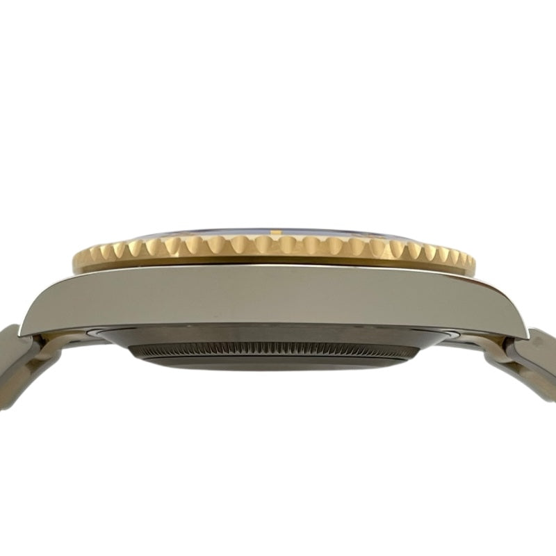 ロレックス ROLEX サブマリーナ 126613LR ブルー K18/SS 自動巻き メンズ 腕時計