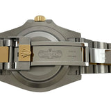 ロレックス ROLEX サブマリーナ 126613LR ブルー K18/SS 自動巻き メンズ 腕時計