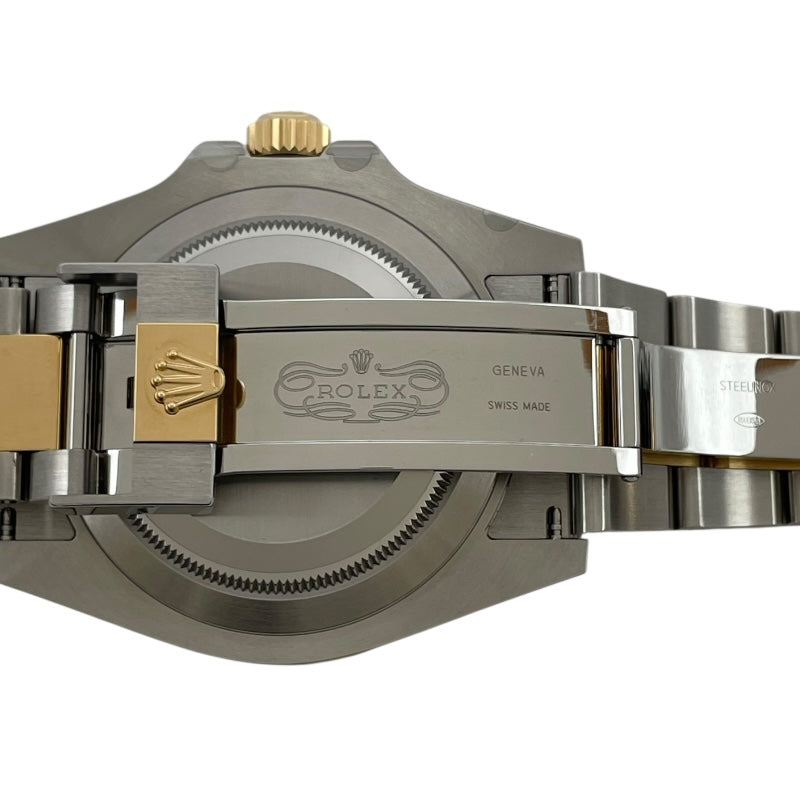 ロレックス ROLEX サブマリーナ 126613LR ブルー K18/SS 自動巻き メンズ 腕時計