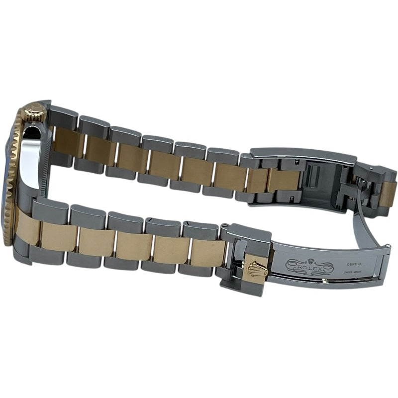 ロレックス ROLEX サブマリーナ 126613LR ブルー K18/SS 自動巻き メンズ 腕時計