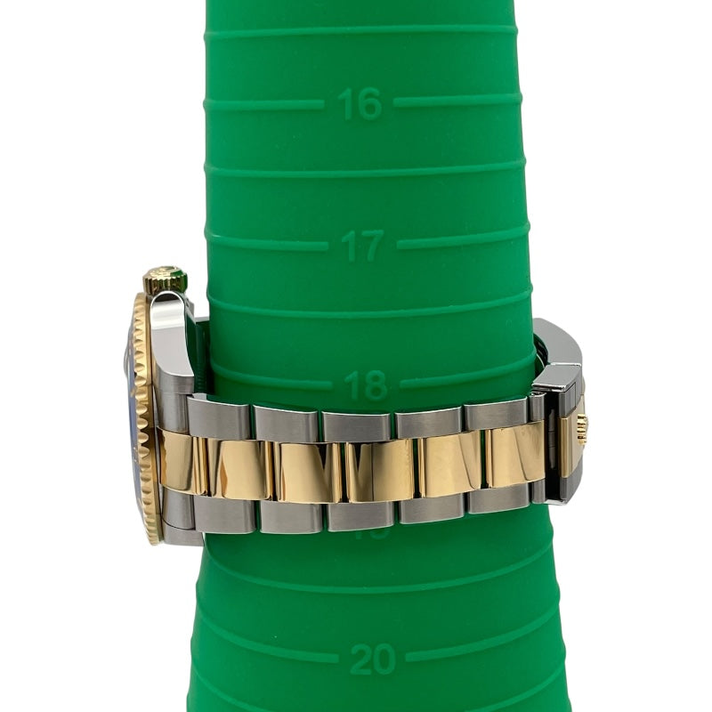 ロレックス ROLEX サブマリーナ 126613LR ブルー K18/SS 自動巻き メンズ 腕時計