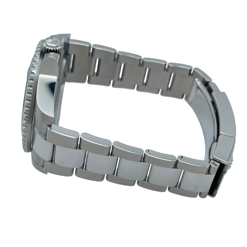 ロレックス ROLEX GMTマスター２ 126710GRNR ブラック SS メンズ 腕時計